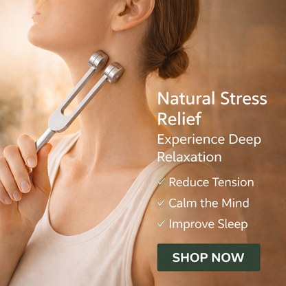 128Hz Harmony Healing Tunning Fork