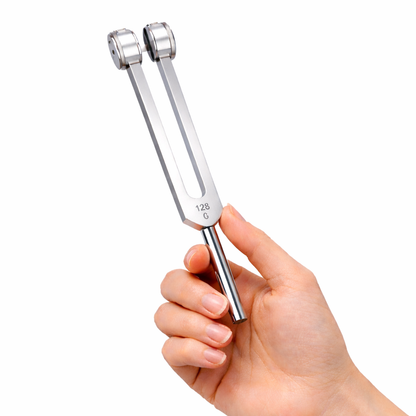 128Hz Harmony Healing Tunning Fork